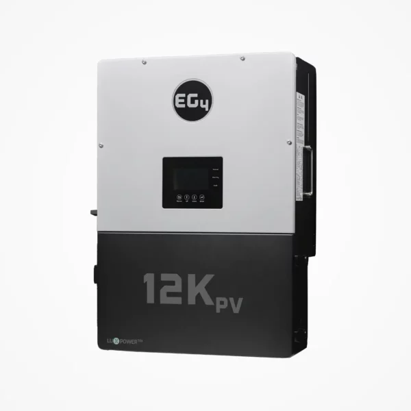 EG4® 12kPV All-In-One Hybrid Inverter - Image 3