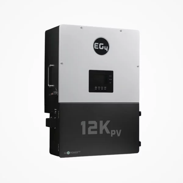 EG4® 12kPV All-In-One Hybrid Inverter - Image 2