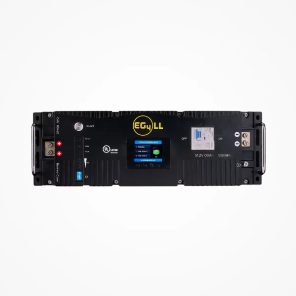 EG4® LL-S 48V 100AH Lithium Iron Phosphate Battery