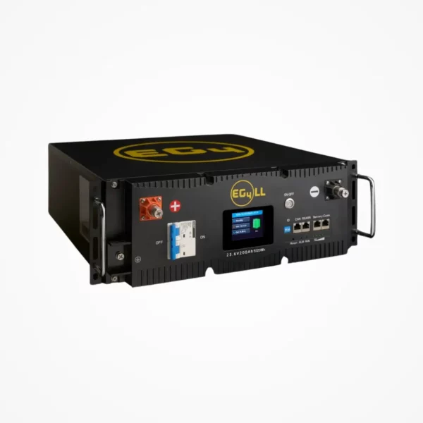 EG4® LL 24V 200AH Lithium Iron Phosphate Battery - Image 2
