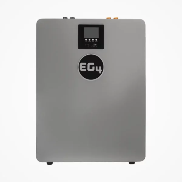 EG4®WallMount Indoor 100Ah Lithium Battery