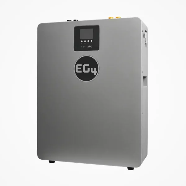 EG4®WallMount Indoor 100Ah Lithium Battery - Image 3