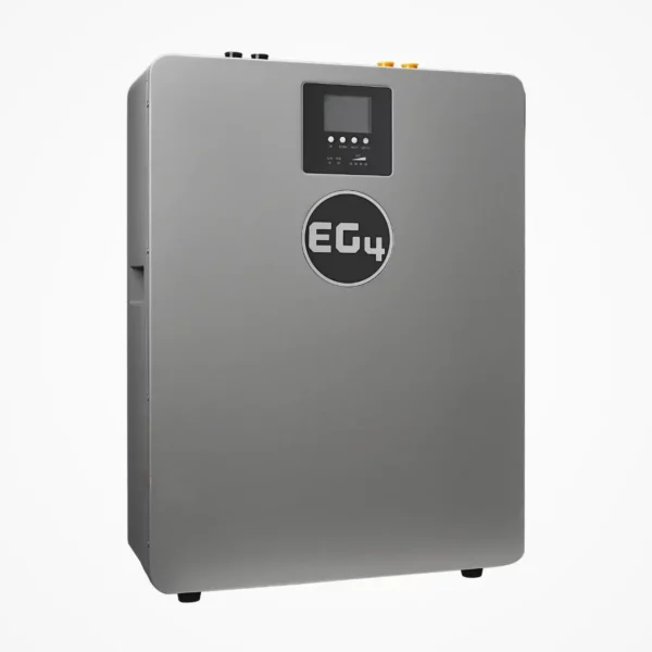 EG4®WallMount Indoor 100Ah Lithium Battery - Image 2