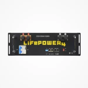 EG4® LifePower4 24V v2 200AH Lithium Iron Phosphate Battery